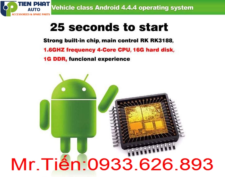 Màn Hình DVD winca s160 Chạy Android Cho Toyota Prado